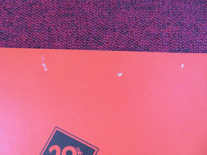 STAGECOACH GERMAN A1 POSTER FOLDED ANN - MARGRET RED BUTTONS 1966 Rendezvous Cinema Movie posters