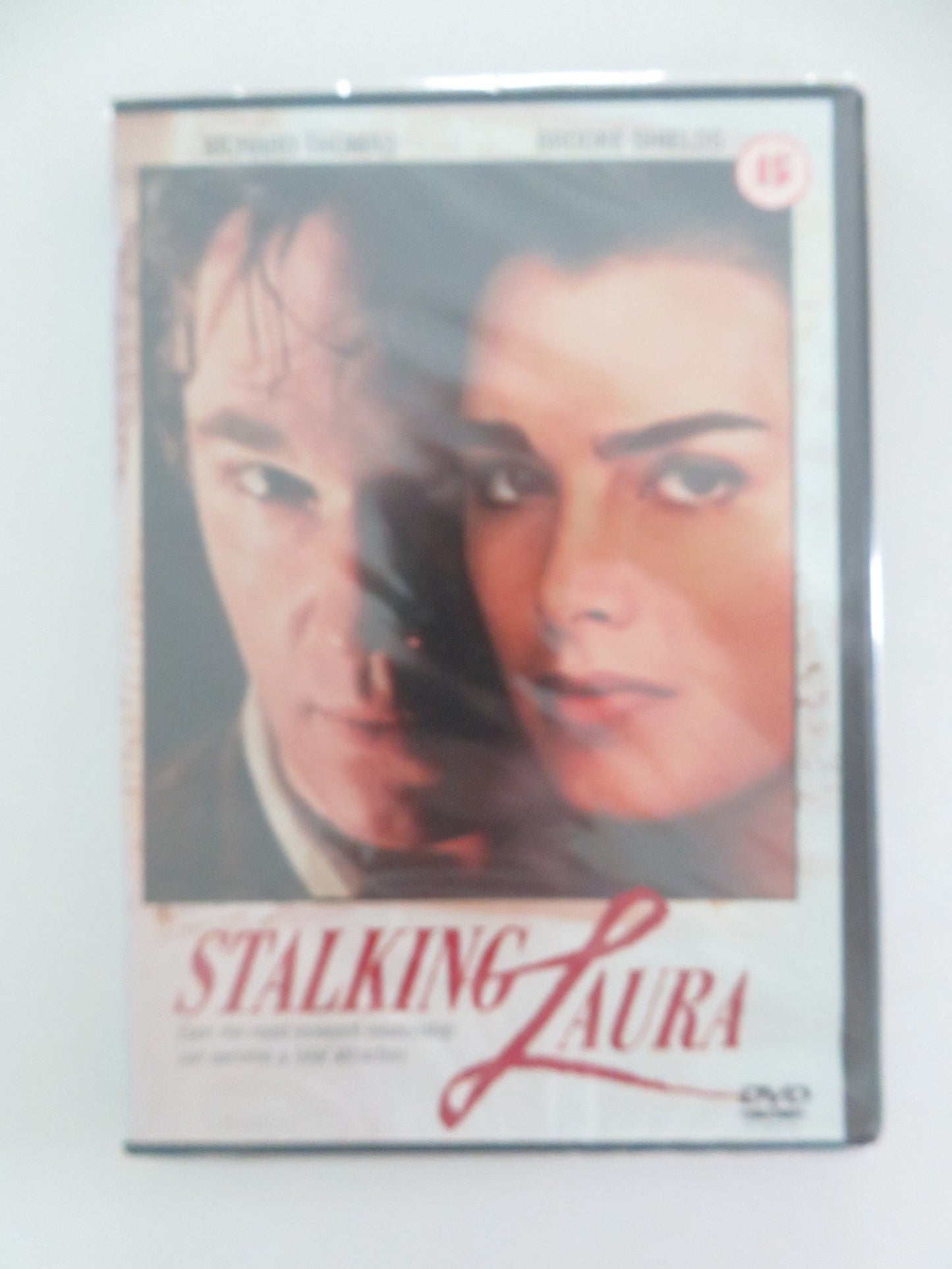 STALKING LAURA (DVD) RICHARD THOMAS BROOKE SHIELDS 1993 REGION 2 Movie posters