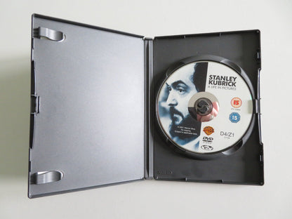 STANLEY KUBRICK: A LIFE IN PICTURES (DVD) TOM CRUISE 2001 REGION 2 Rendezvous Cinema Movie posters