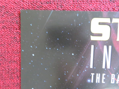 STAR TREK: INSURRECTION VHS VIDEO POSTER PATRICK STEWART JONATHAN FRAKES 1998 Rendezvous Cinema Movie posters