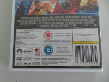 STAR TREK INTO DARKNESS (DVD) LEONARD NIMOY CHRIS PINE 2013 REGION 2 Movie posters