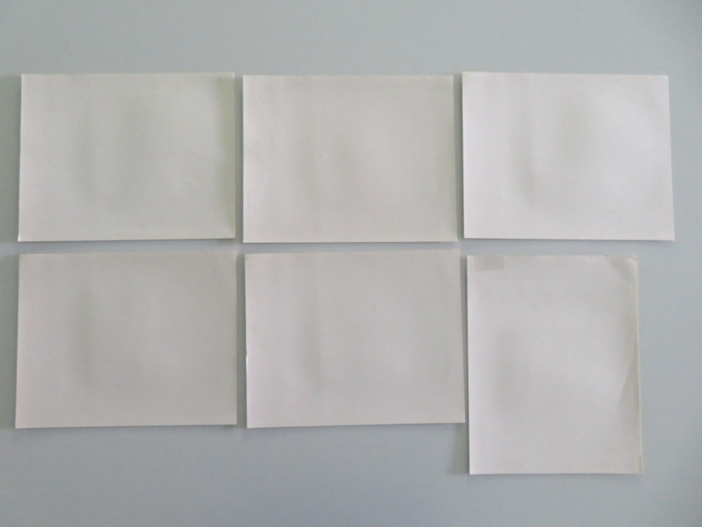 STAR TREK IV: THE VOYAGE HOME MOVIE STILL PHOTO LOT OF 6 WILLIAM SHATNER 1986 Movie posters