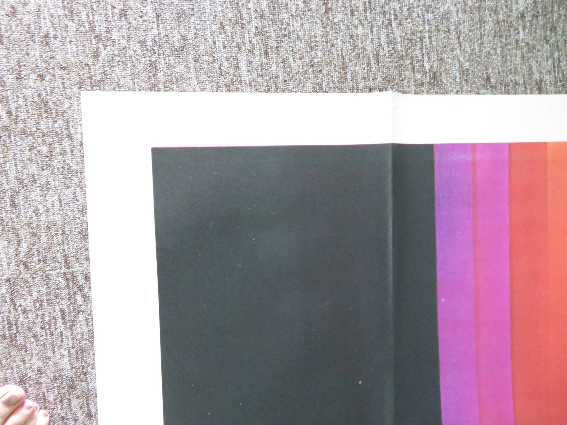 STAR TREK: THE MOTION PICTURE ITALIAN 4 FOGLIO POSTER WILLIAM SHATNER NIMOY 1980 Movie posters