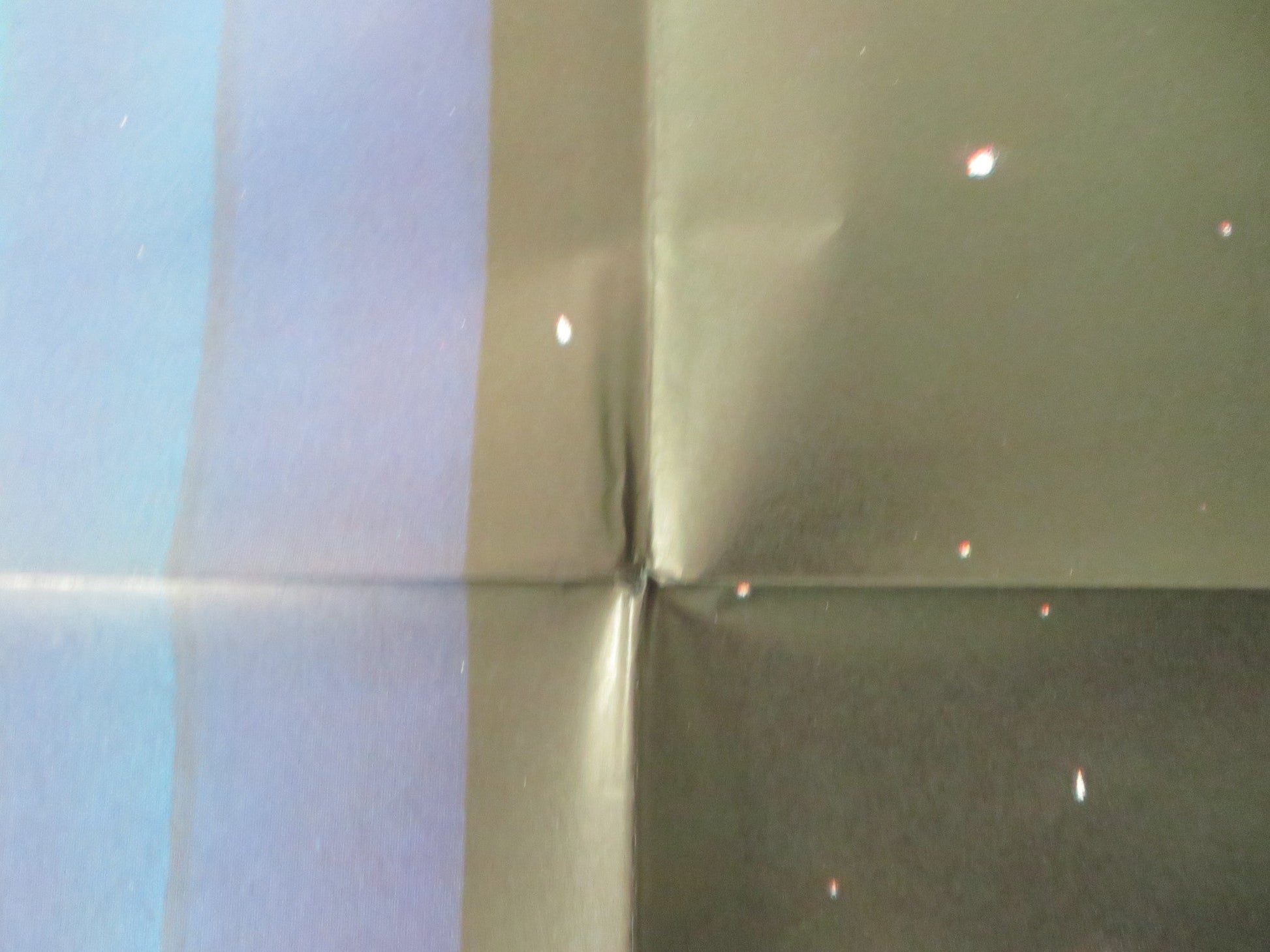 STAR TREK: THE MOTION PICTURE ITALIAN 4 FOGLIO POSTER WILLIAM SHATNER NIMOY 1980 Movie posters