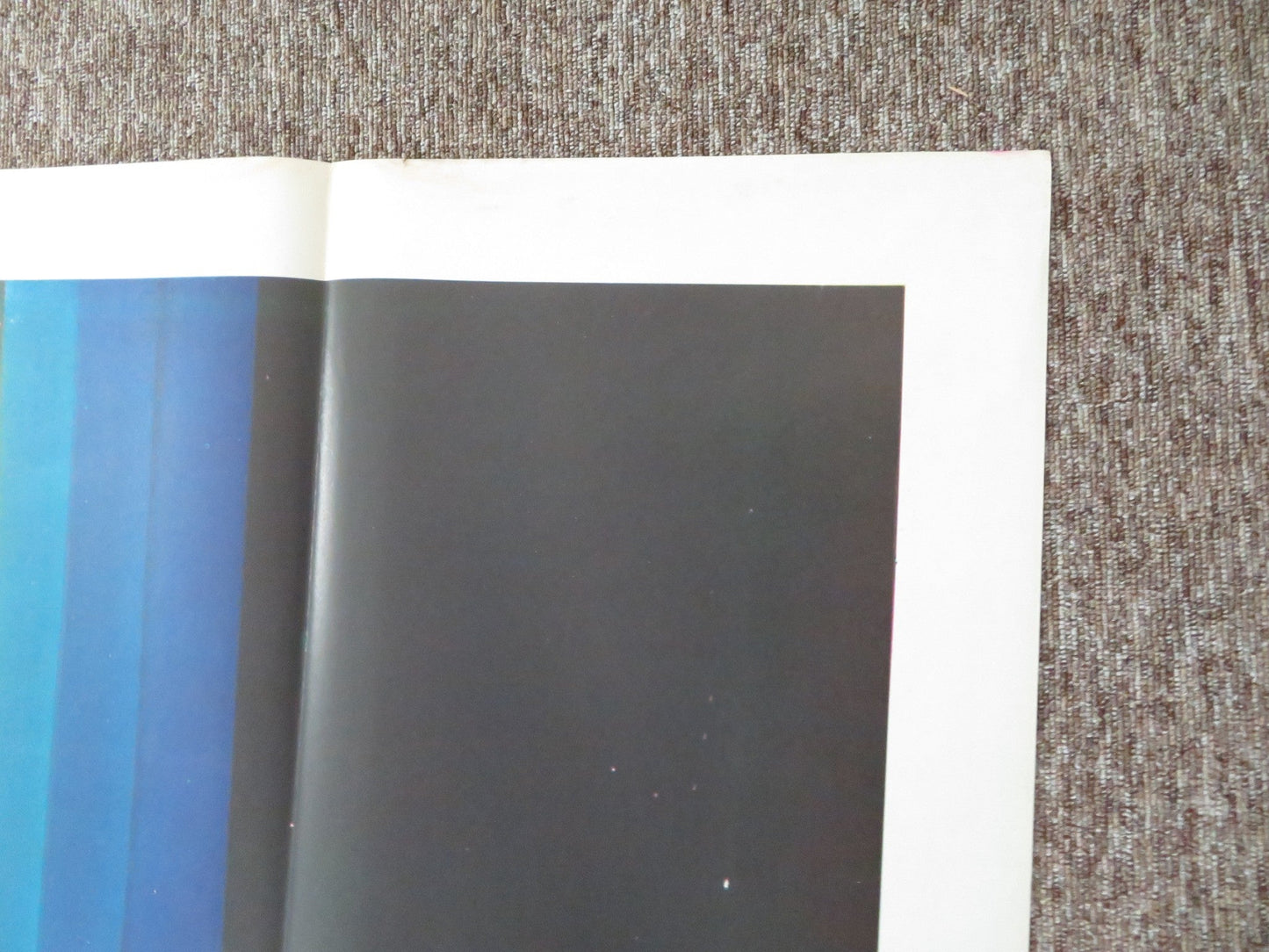 STAR TREK: THE MOTION PICTURE ITALIAN 4 FOGLIO POSTER WILLIAM SHATNER NIMOY 1980 Movie posters