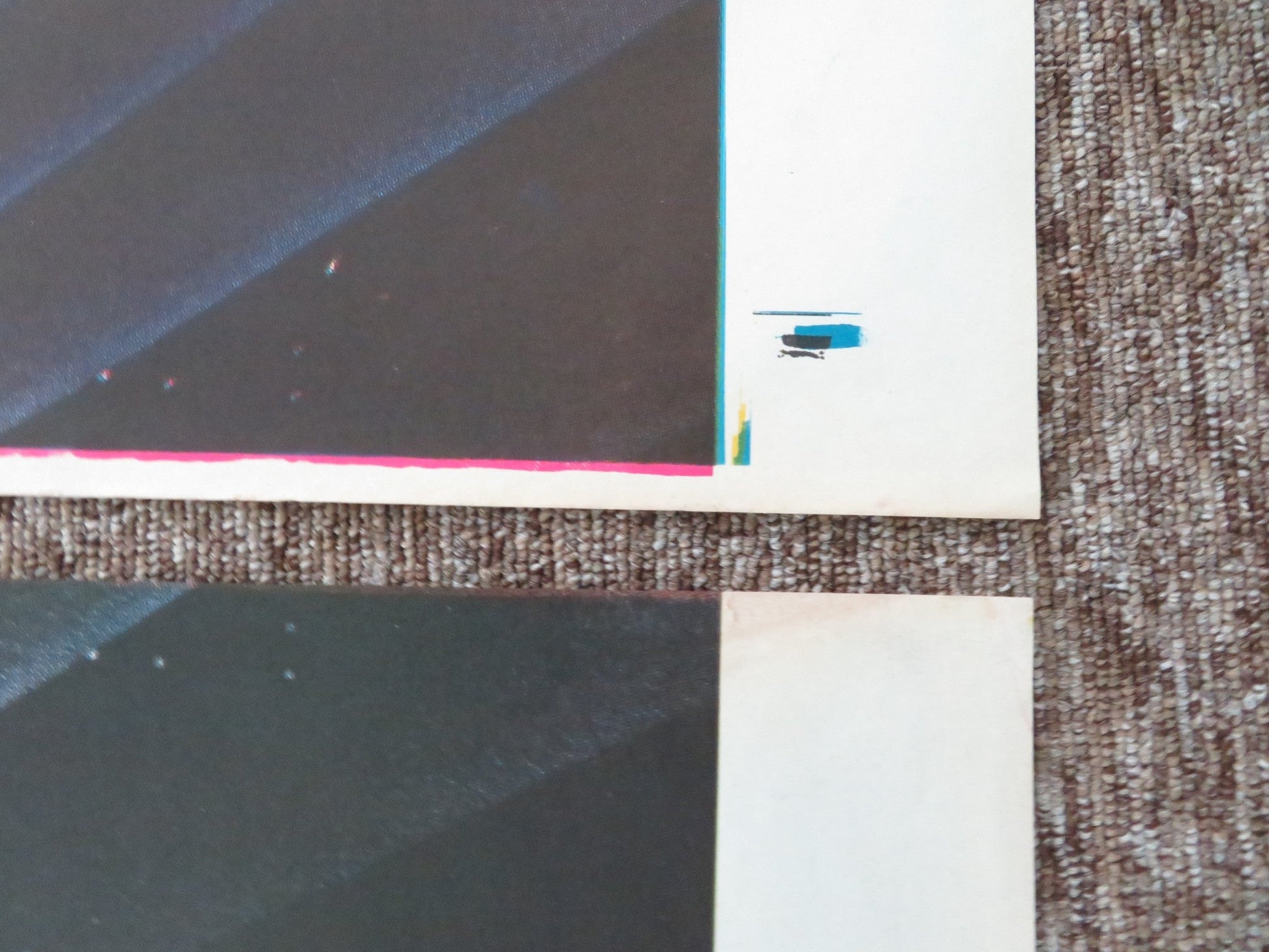 STAR TREK: THE MOTION PICTURE ITALIAN 4 FOGLIO POSTER WILLIAM SHATNER NIMOY 1980 Movie posters