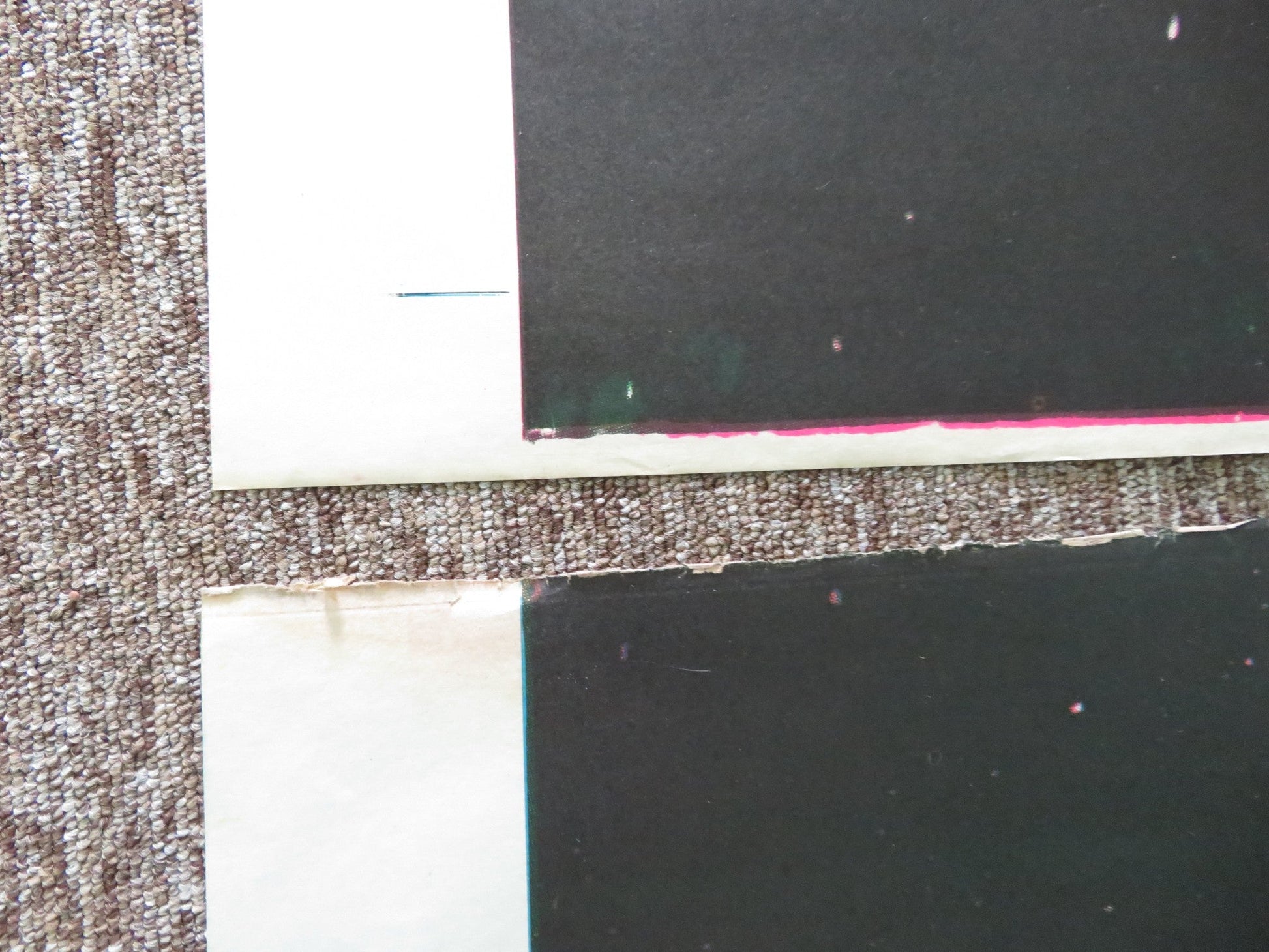 STAR TREK: THE MOTION PICTURE ITALIAN 4 FOGLIO POSTER WILLIAM SHATNER NIMOY 1980 Movie posters