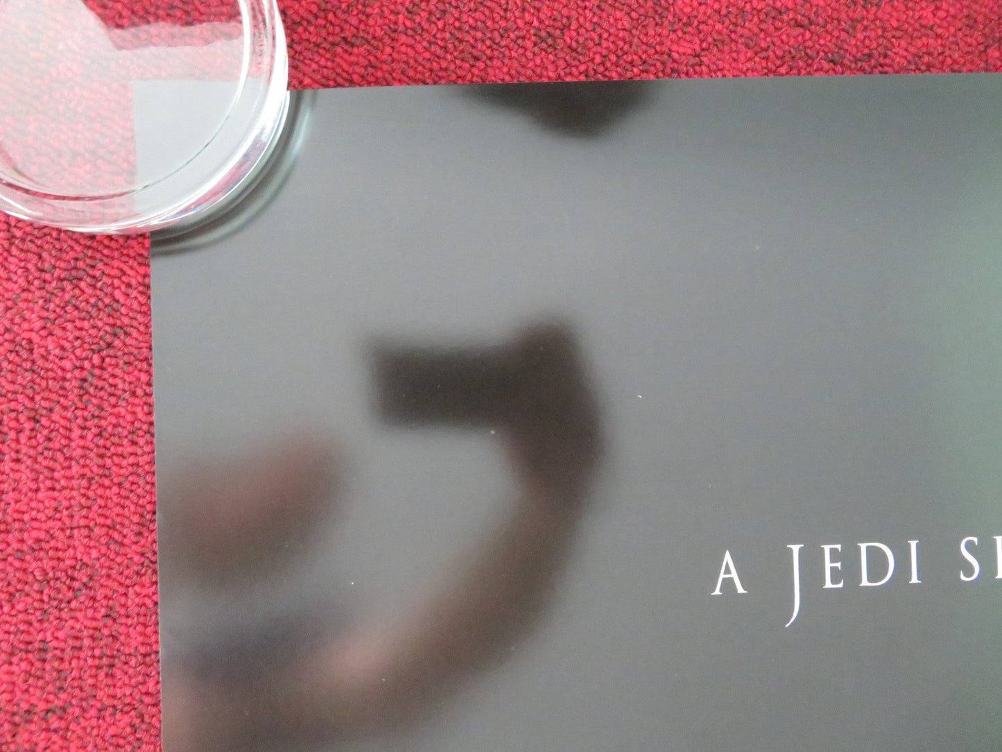 STAR WARS: EPISODE II - ATTACK OF THE CLONES VERSION A US ONE SHEET ROLLED POSTER Movie posters