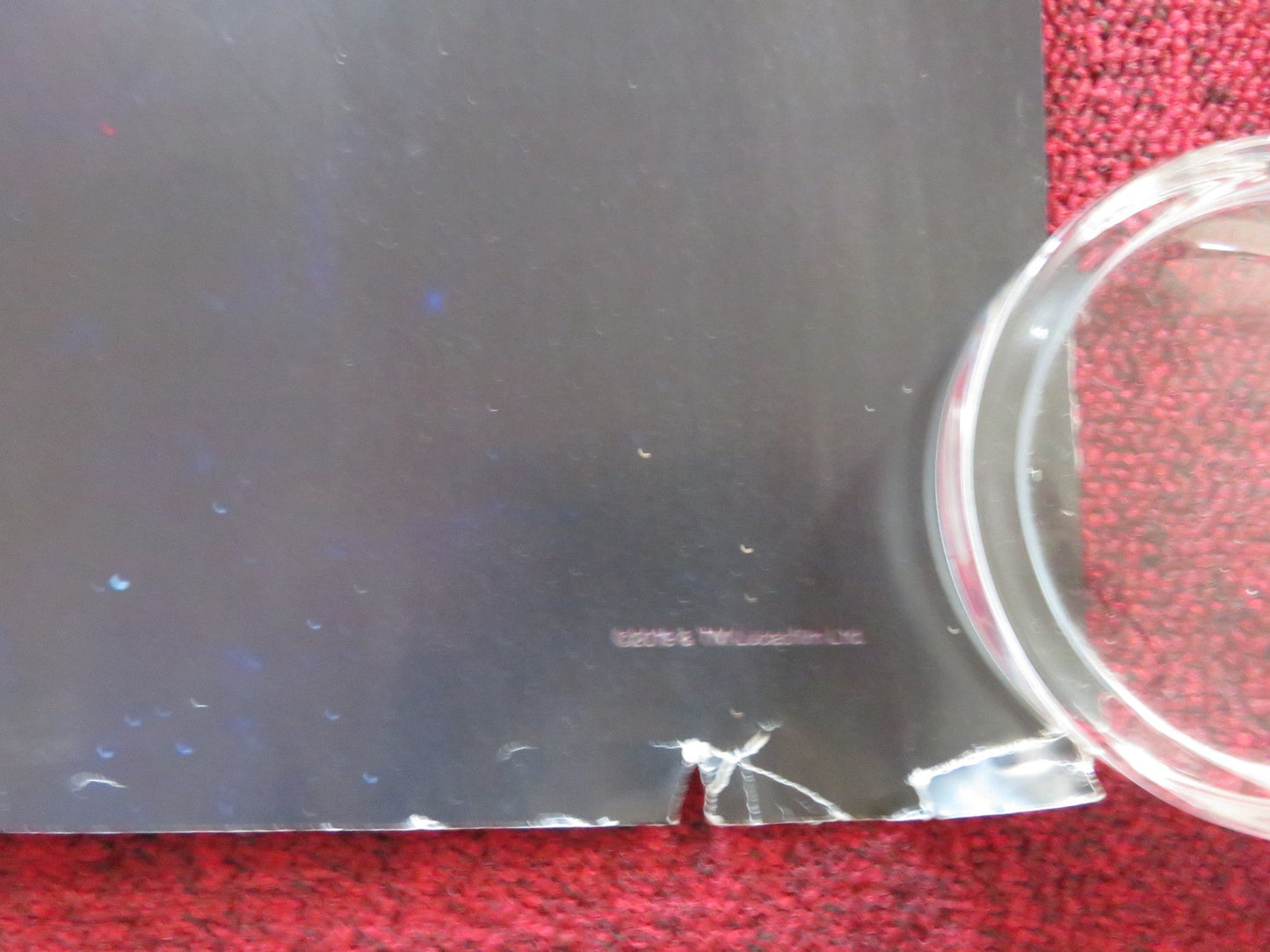 STAR WARS: EPISODE IX - THE RISE OF SKYWALKER UK QUAD ROLLED POSTER DISNEY 2019 Rendezvous Cinema Movie posters