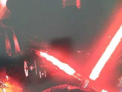 STAR WARS: EPISODE VII - THE FORCE AWAKENS - C ONE SHEET ROLLED POSTER FORD 2015 Movie posters