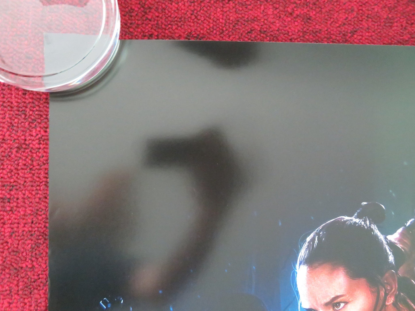 STAR WARS: EPISODE VII - THE FORCE AWAKENS - C ONE SHEET ROLLED POSTER FORD 2015 Movie posters