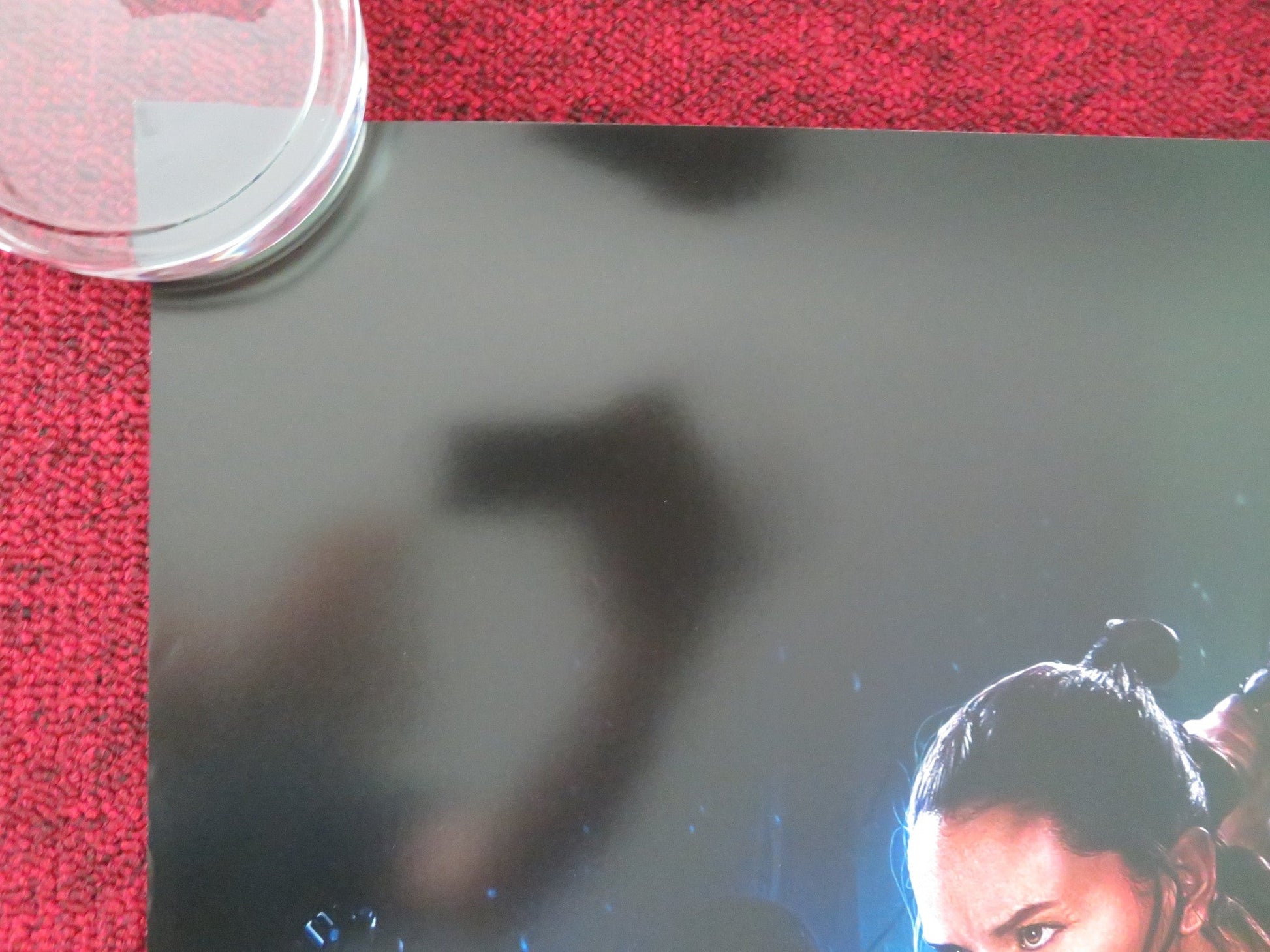 STAR WARS: EPISODE VII - THE FORCE AWAKENS - C ONE SHEET ROLLED POSTER FORD 2015 Movie posters