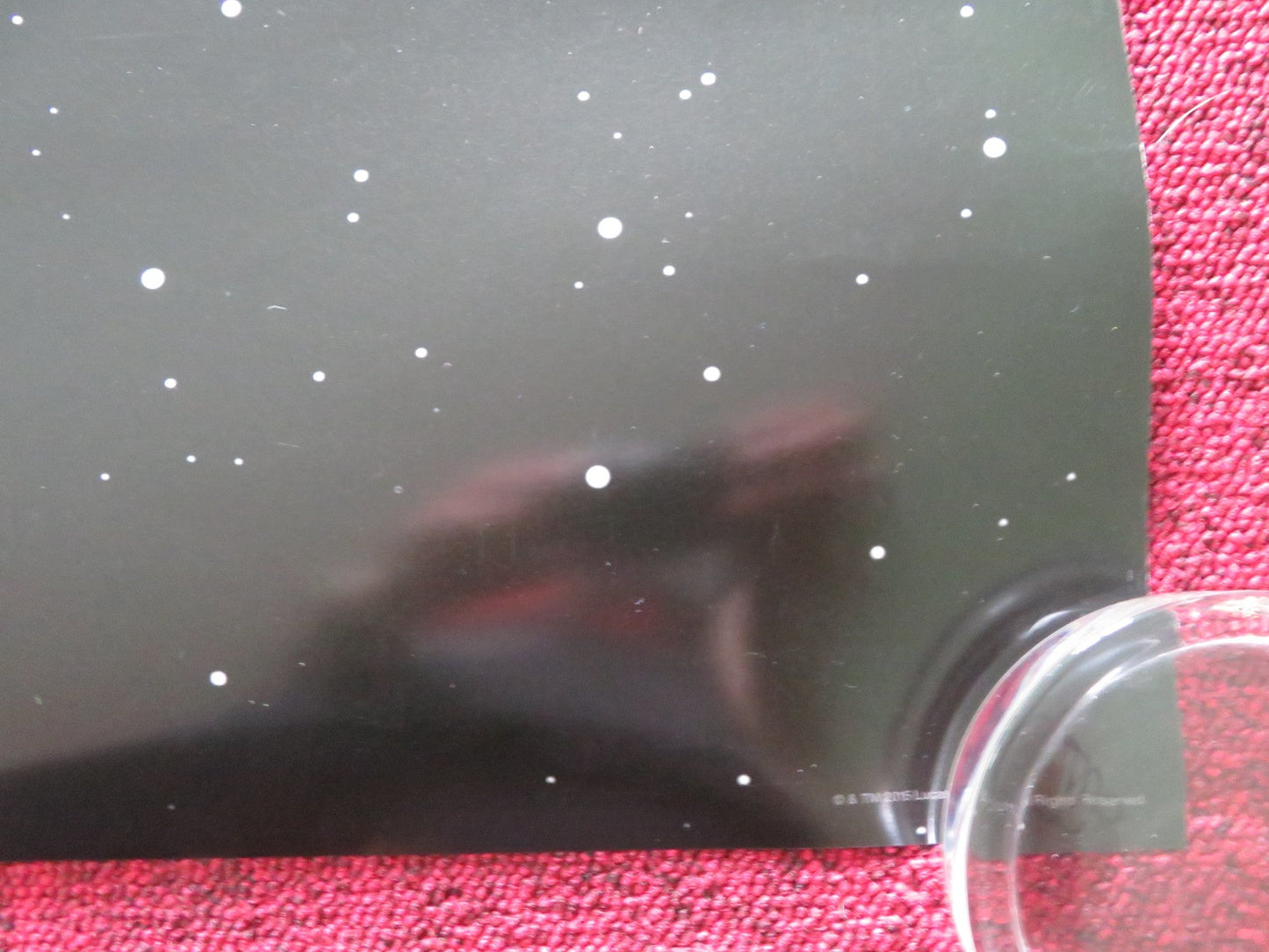 STAR WARS: EPISODE VII - THE FORCE AWAKENS US ONE SHEET ROLLED POSTER 2015 Rendezvous Cinema Movie posters