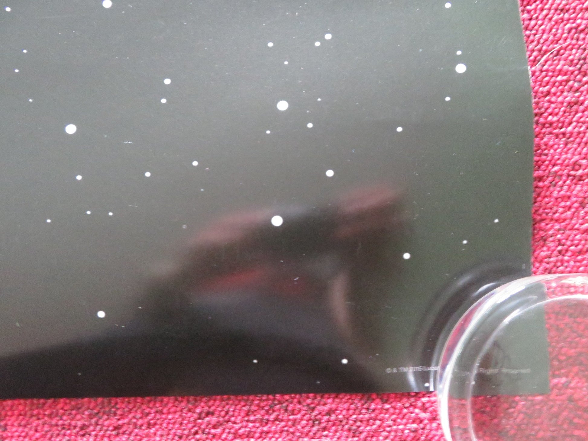 STAR WARS: EPISODE VII - THE FORCE AWAKENS US ONE SHEET ROLLED POSTER 2015 Rendezvous Cinema Movie posters