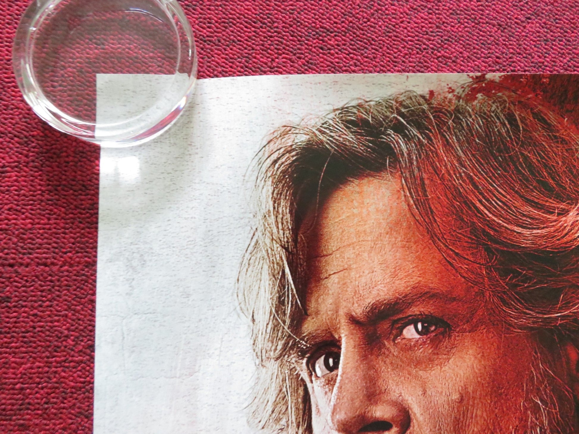 STAR WARS: EPISODE VIII - THE LAST JEDI - A US ONE SHEET ROLLED POSTER 2017 Rendezvous Cinema Movie posters