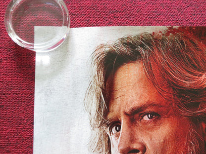 STAR WARS: EPISODE VIII - THE LAST JEDI - A US ONE SHEET ROLLED POSTER 2017 Rendezvous Cinema Movie posters