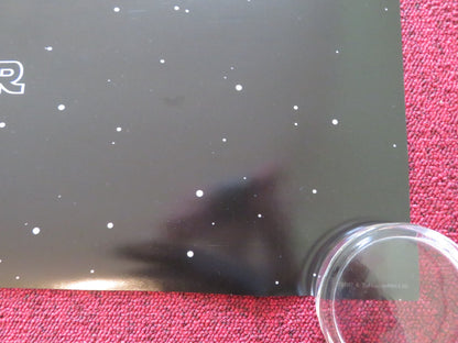 STAR WARS: EPISODE VIII - THE LAST JEDI - B US ONE SHEET ROLLED POSTER 2017 Rendezvous Cinema Movie posters