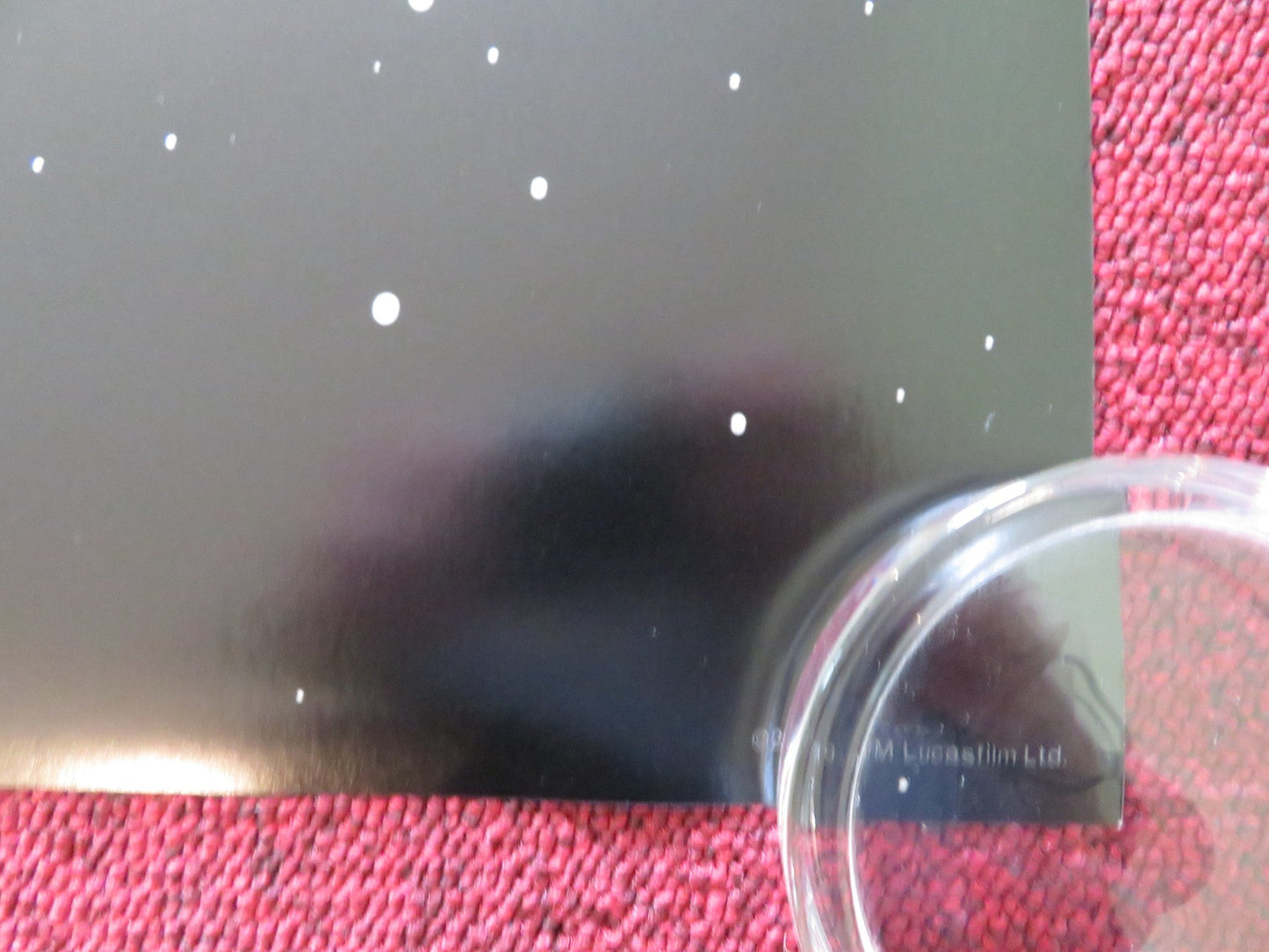 STAR WARS IX: THE RISE OF SKYWALKER - B US ONE SHEET ROLLED POSTER 2019 Rendezvous Cinema Movie posters