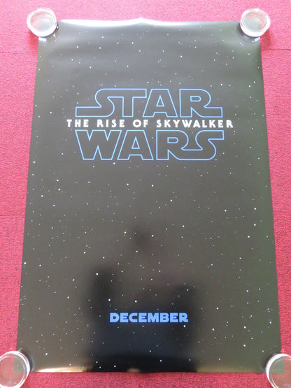 STAR WARS IX: THE RISE OF SKYWALKER - B US ONE SHEET ROLLED POSTER 2019 Rendezvous Cinema Movie posters