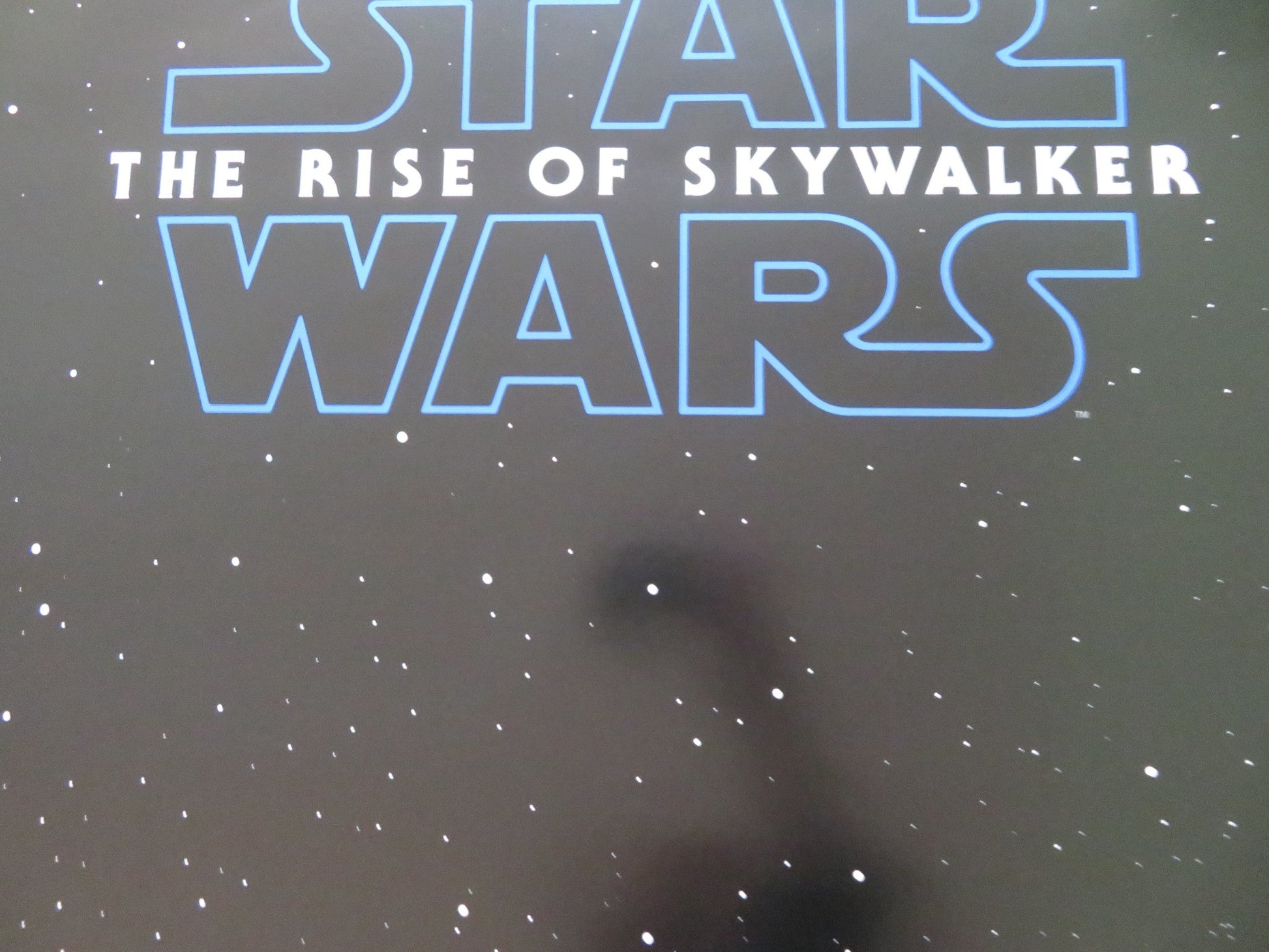 STAR WARS IX: THE RISE OF SKYWALKER - B US ONE SHEET ROLLED POSTER 2019 Rendezvous Cinema Movie posters