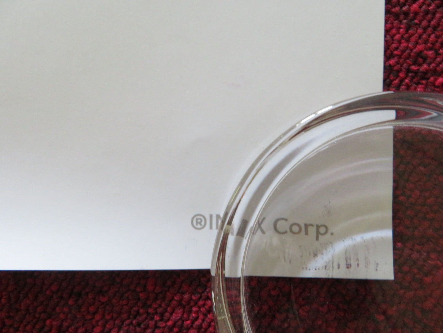 STAR WARS IX - THE RISE OF SKYWALKER US ONE SHEET ROLLED POSTER M. HAMILL 2019 Rendezvous Cinema Movie posters