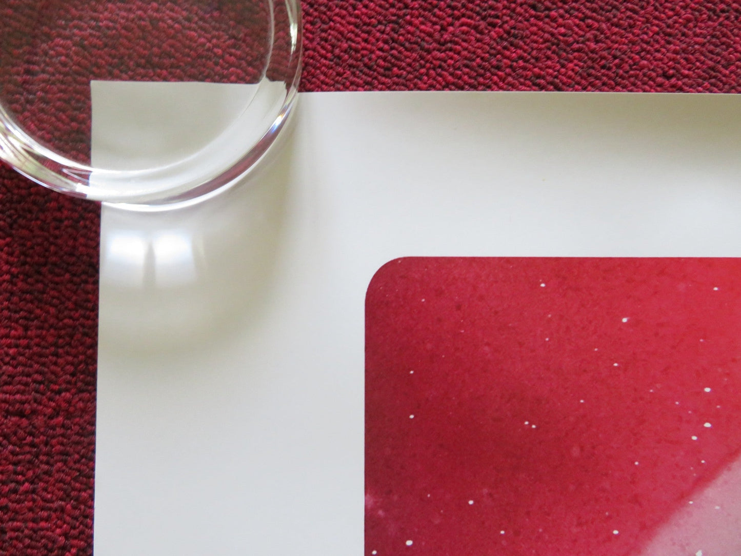 STAR WARS IX - THE RISE OF SKYWALKER US ONE SHEET ROLLED POSTER M. HAMILL 2019 Rendezvous Cinema Movie posters