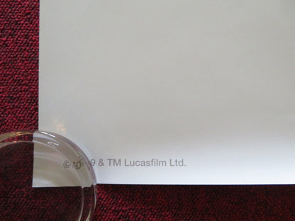 STAR WARS IX - THE RISE OF SKYWALKER US ONE SHEET ROLLED POSTER M. HAMILL 2019 Rendezvous Cinema Movie posters