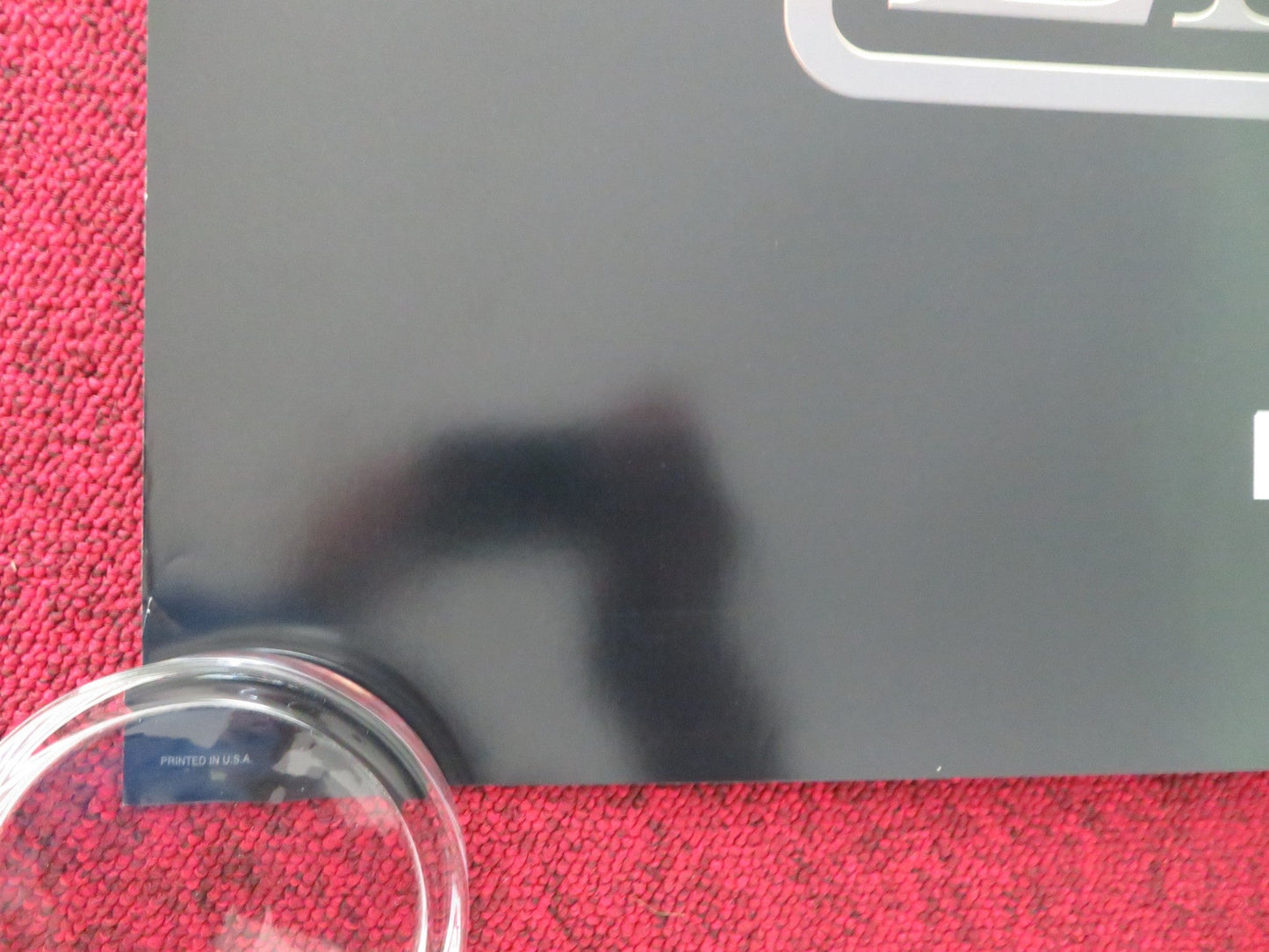 STAR WARS: TALES OF THE EMPIRE US ONE SHEET ROLLED POSTER WARWICK DAVIS 2024 Movie posters