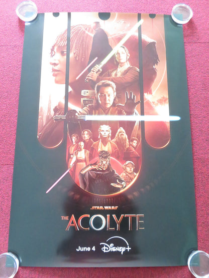 STAR WARS: THE ACOLYTE - B US ONE SHEET ROLLED POSTER TV SERIES DISNEY 2024 Rendezvous Cinema Movie posters
