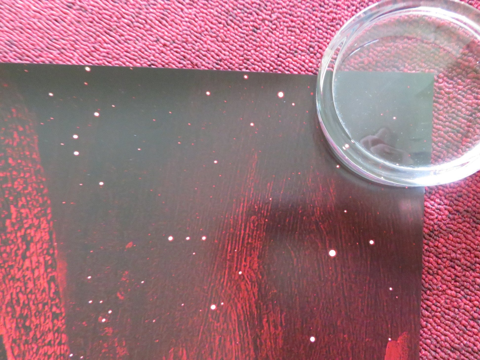 STAR WARS VIII: THE LAST JEDI - D US ONE SHEET ROLLED POSTER MARK HAMILL 2017 Rendezvous Cinema Movie posters