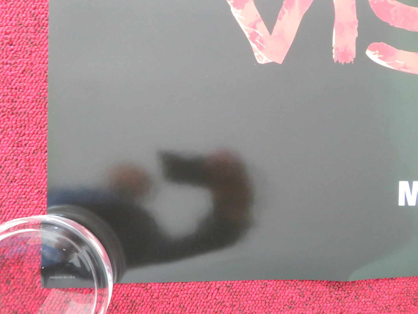 STAR WARS: VISIONS - VOLUME 2 US ONE SHEET ROLLED POSTER SINTERNIKLAAS 2023 Movie posters