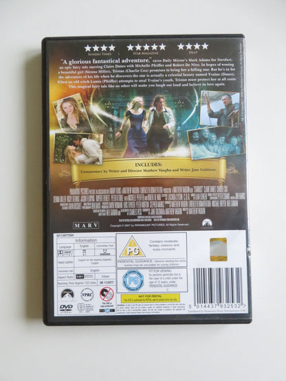 STARDUST (DVD) BEN BARNES CLAIRE DANES 2007 REGION 2 Movie posters