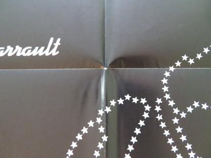 STARDUST MEMORIES FOLDED US ONE SHEET POSTER WOODY ALLEN CHARLOTTE RAMPLING 1980 Rendezvous Cinema Movie posters