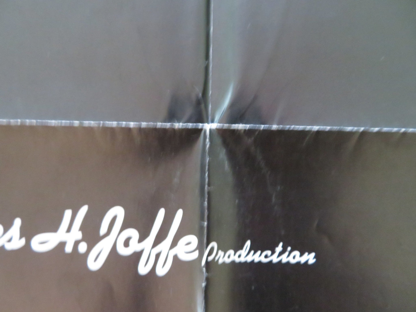 STARDUST MEMORIES FOLDED US ONE SHEET POSTER WOODY ALLEN CHARLOTTE RAMPLING 1980 Rendezvous Cinema Movie posters