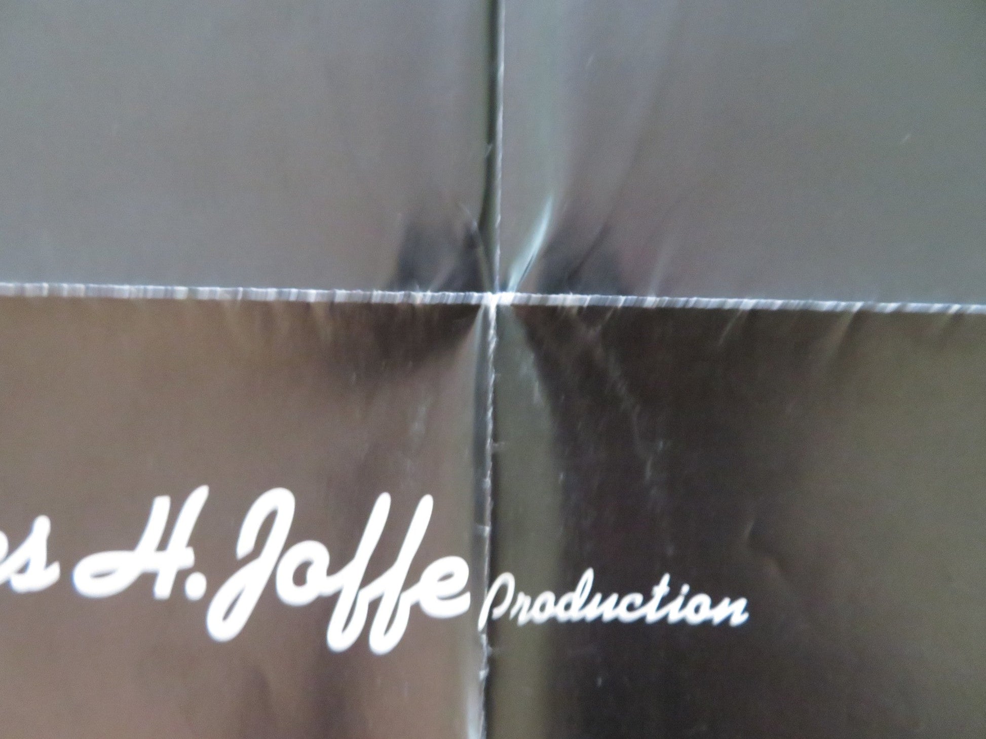 STARDUST MEMORIES FOLDED US ONE SHEET POSTER WOODY ALLEN CHARLOTTE RAMPLING 1980 Rendezvous Cinema Movie posters