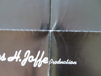 STARDUST MEMORIES FOLDED US ONE SHEET POSTER WOODY ALLEN CHARLOTTE RAMPLING 1980 Rendezvous Cinema Movie posters