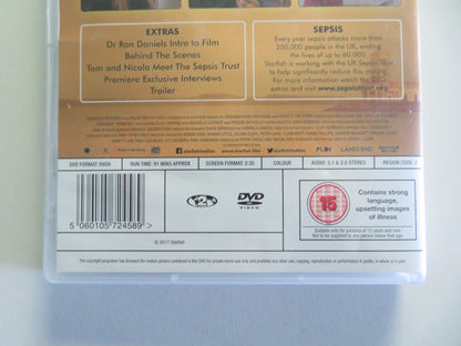 STARFISH (DVD) JOANNE FROGGATT TOM RILEY 2016 REGION 2 Movie posters