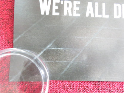 STARRED UP UK QUAD ROLLED POSTER JACK O'CONNELL GILLY GILCHRIST 2013 Rendezvous Cinema Movie posters