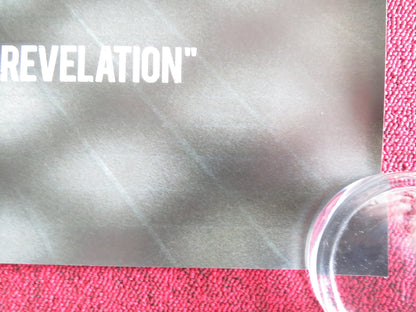 STARRED UP UK QUAD ROLLED POSTER JACK O'CONNELL GILLY GILCHRIST 2013 Rendezvous Cinema Movie posters