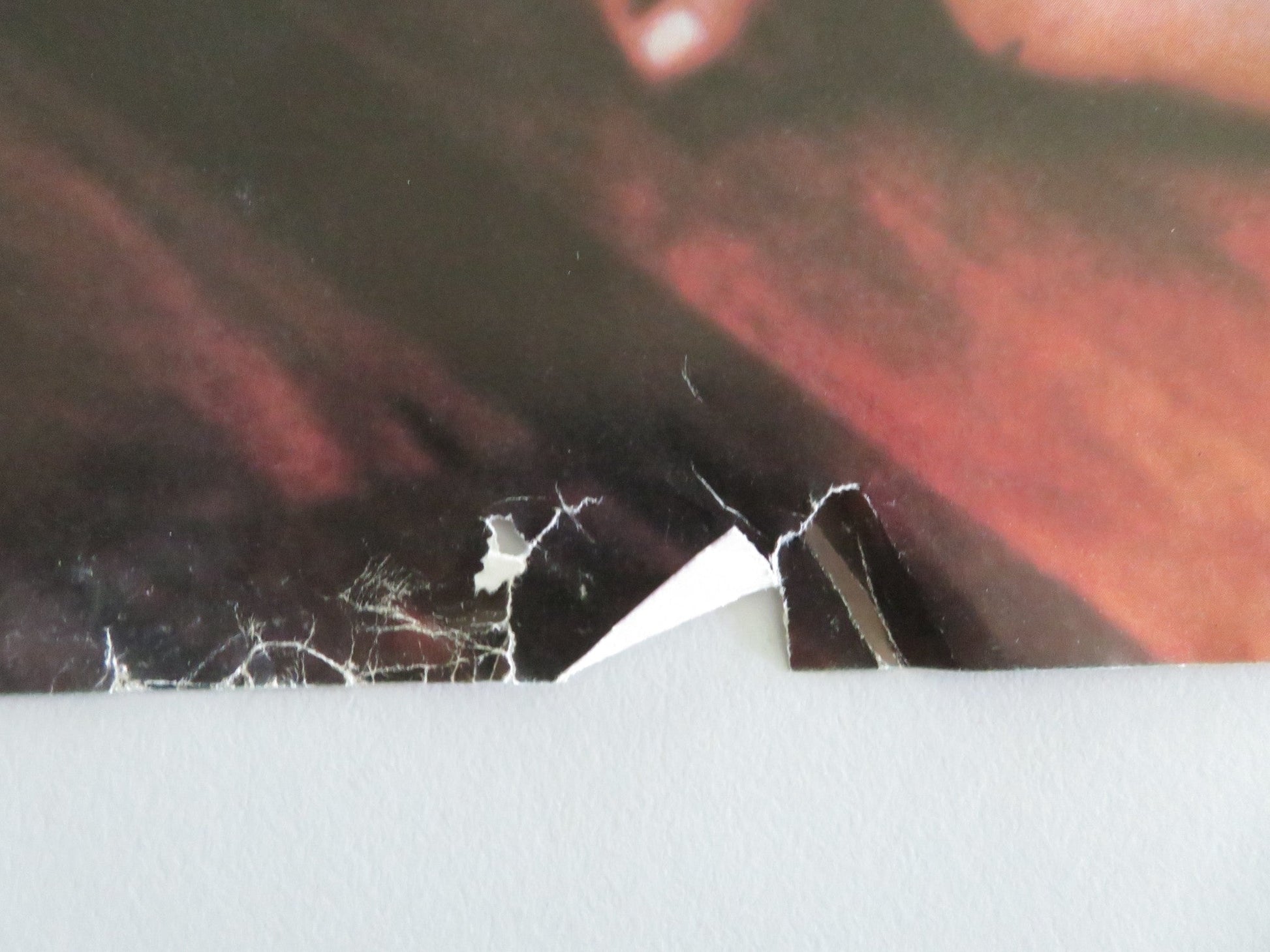 STAR'S LOVERS ITALIAN FOTOBUSTA POSTERS LOT OF 6 KINSKI HARVEY KEITEL 1983 Movie posters