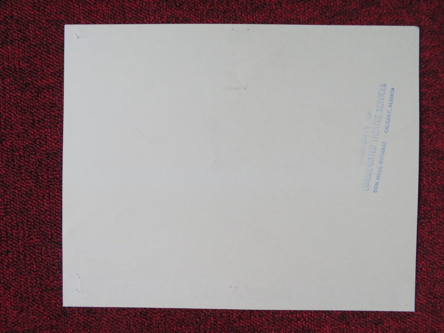 STARSHIP INVASIONS - 7 LOBBY CARD ROBERT VAUGHN CHRISTOPHER LEE 1977 Rendezvous Cinema Movie posters