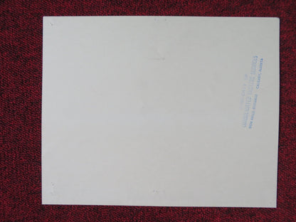 STARSHIP INVASIONS - 7 LOBBY CARD ROBERT VAUGHN CHRISTOPHER LEE 1977 Rendezvous Cinema Movie posters