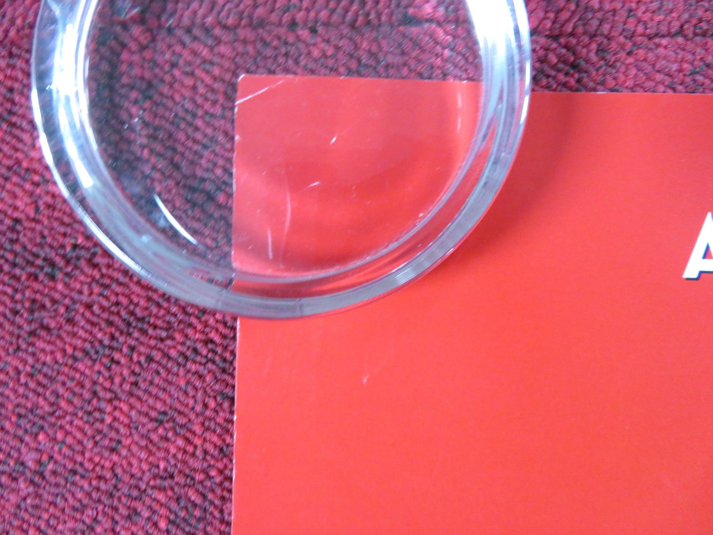 STARSKY AND HUTCH - A VHS VIDEO POSTER ROLLED OWEN WILSON BEN STILLER 2004 Rendezvous Cinema Movie posters