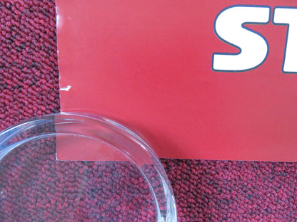 STARSKY AND HUTCH - B VHS VIDEO POSTER ROLLED SNOOP DOGG OWEN WILSON 2004 Rendezvous Cinema Movie posters