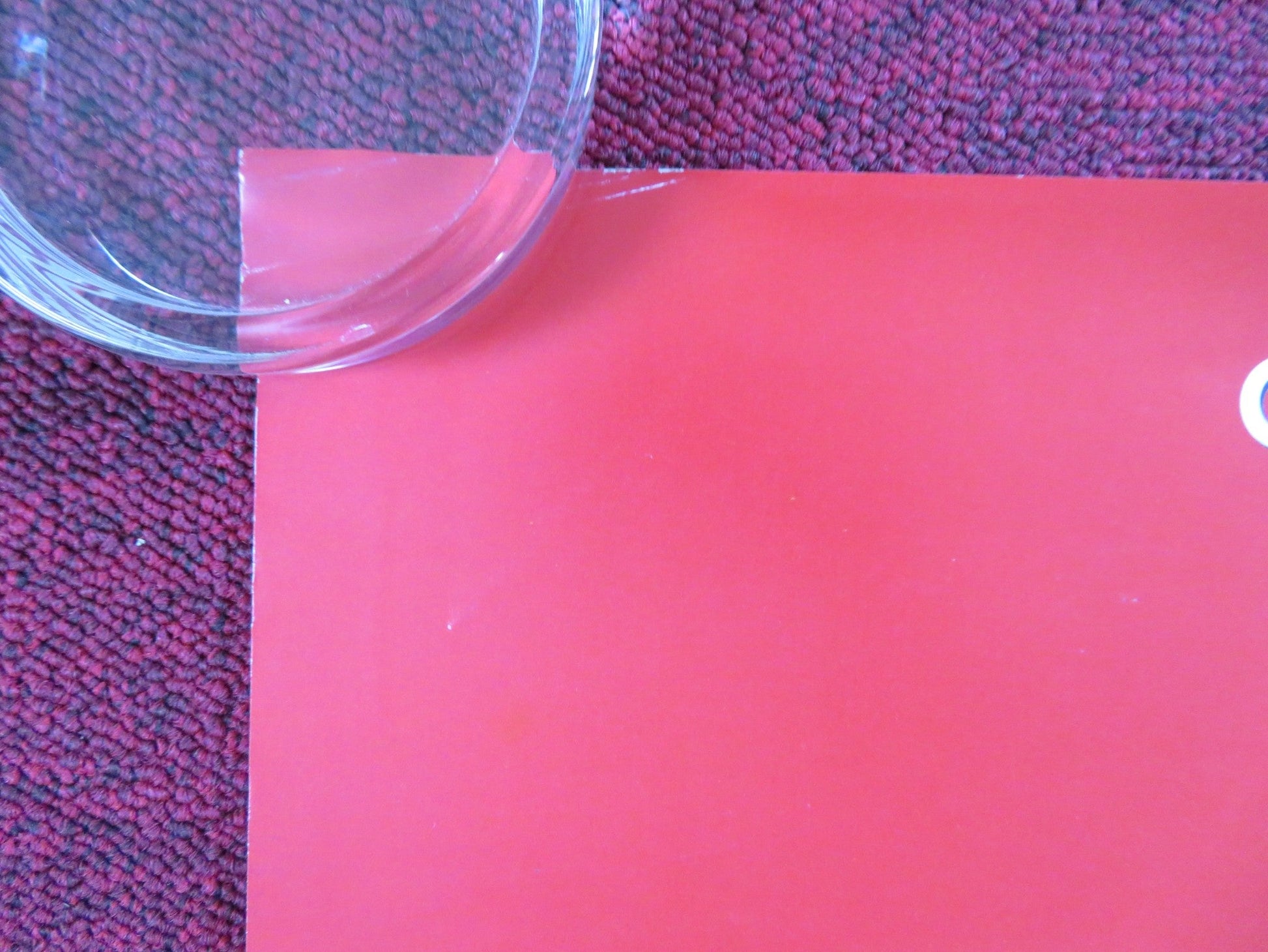 STARSKY AND HUTCH - B VHS VIDEO POSTER ROLLED SNOOP DOGG OWEN WILSON 2004 Rendezvous Cinema Movie posters