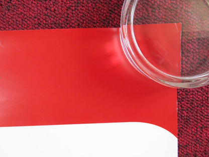 STARSKY AND HUTCH - B VHS VIDEO POSTER ROLLED SNOOP DOGG OWEN WILSON 2004 Rendezvous Cinema Movie posters