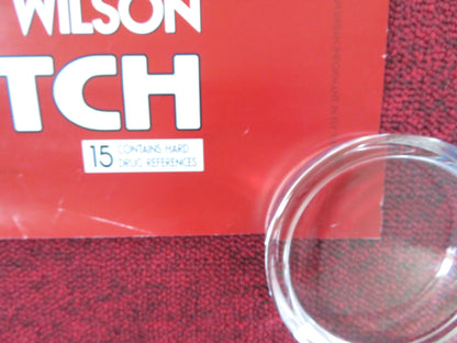 STARSKY AND HUTCH - B VHS VIDEO POSTER ROLLED SNOOP DOGG OWEN WILSON 2004 Rendezvous Cinema Movie posters