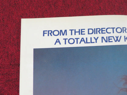 STARSTRUCK FOLDED US ONE SHEET POSTER JOEY KENNEDY ROSS O'DONOVAN 1982 Rendezvous Cinema Movie posters