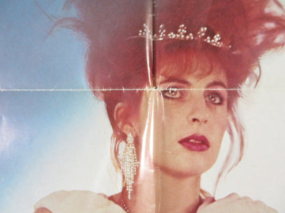 STARSTRUCK FOLDED US ONE SHEET POSTER JOEY KENNEDY ROSS O'DONOVAN 1982 Rendezvous Cinema Movie posters