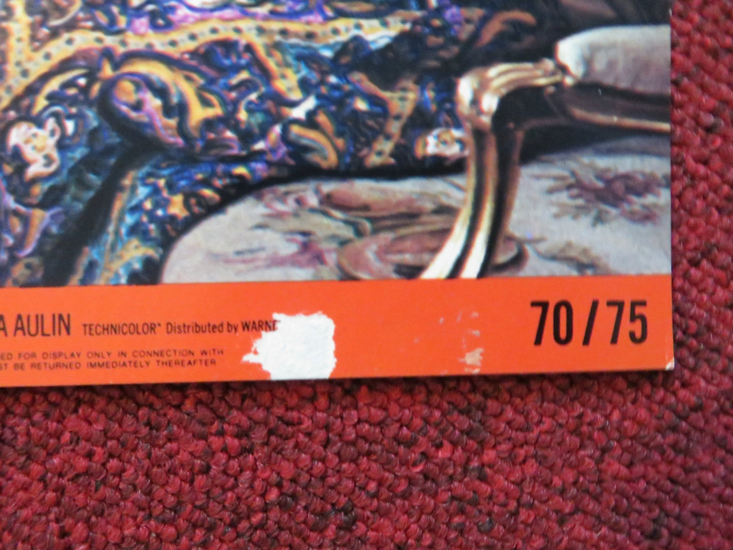 START THE REVOLUTION WITHOUT ME - 2 LOBBY CARD GENE WILDER DONALD SUTHERLAND 1970 Rendezvous Cinema Movie posters